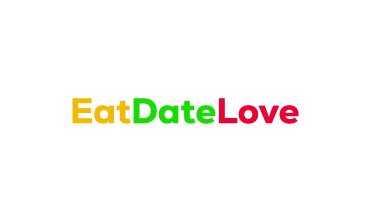 EatDateLove logo